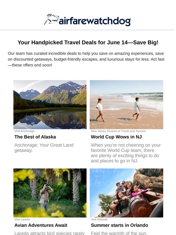 Summer Travel Ideas Across the U.S. — Alaska to Florida & Beyond