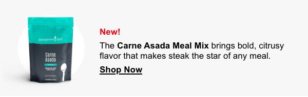 Carne Asada meal mix