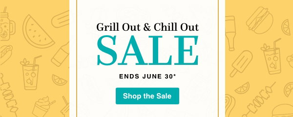 grill out and chill out