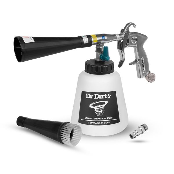 Dr Dirt Dust Beater PRO