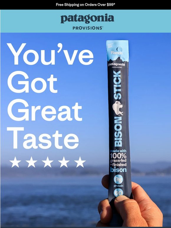 “Favorite meat stick on the market”