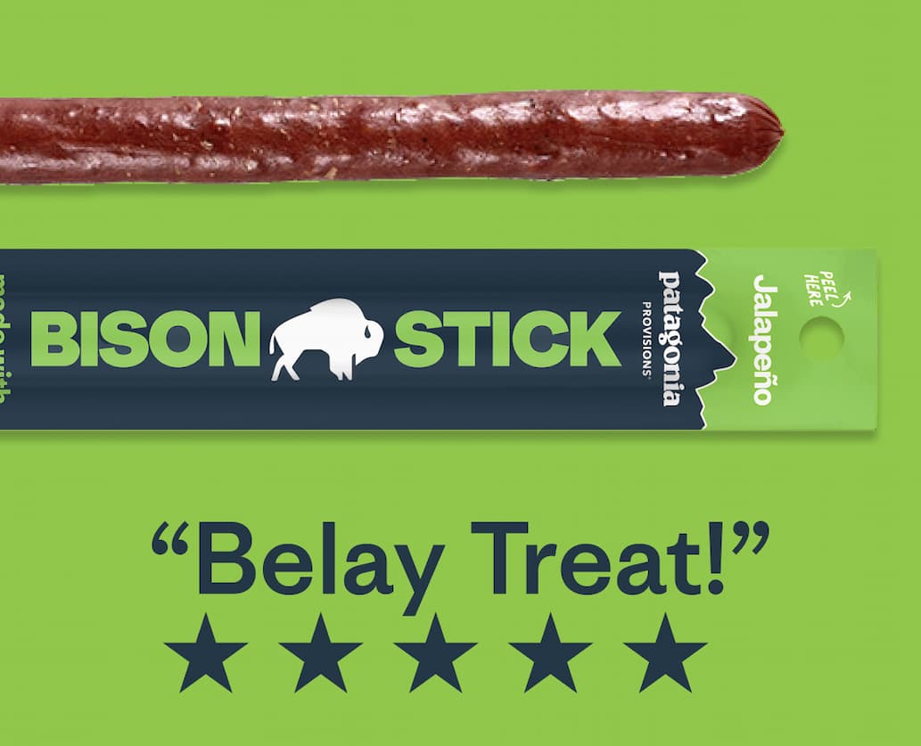 Belay Treat!