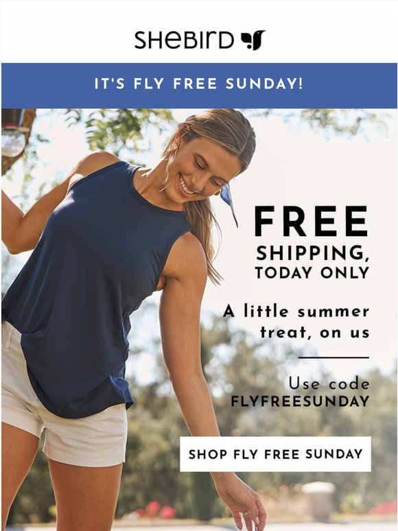 Your Summer Sunday Treat ☀️
