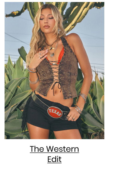 The Western Edit Category