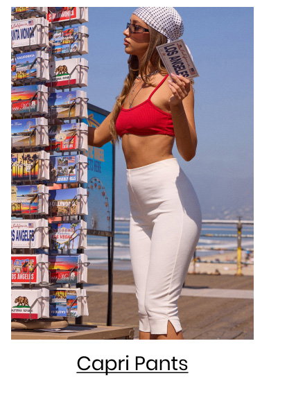 Capri Pants Category