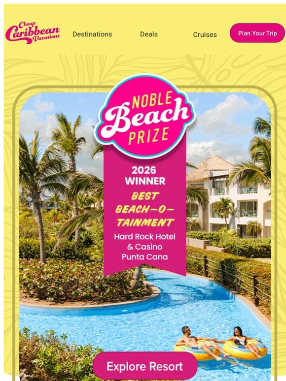 Best Beach-O-Tainment? We Have A Winner!