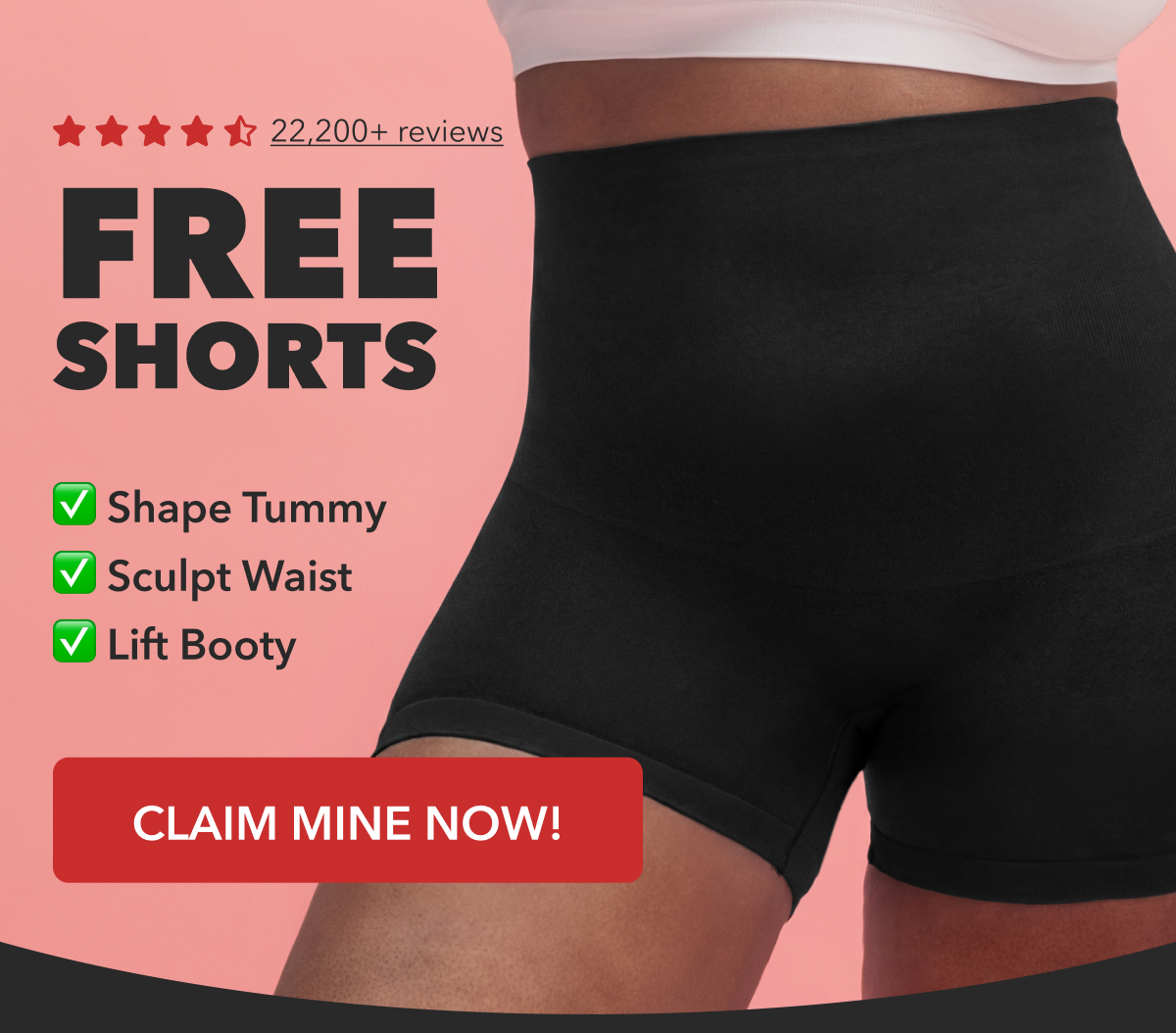 FREE SHORTS