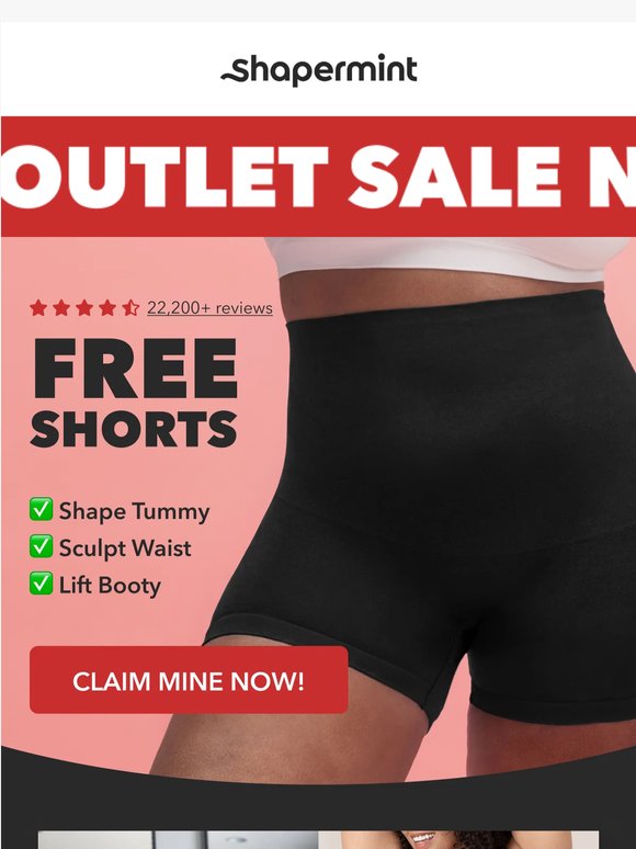 Only 90 Free Shorts Left 🚨