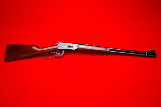 1958 Winchester Model 94 Lever Action Rifle in .30-30 - Pre 64 Collector