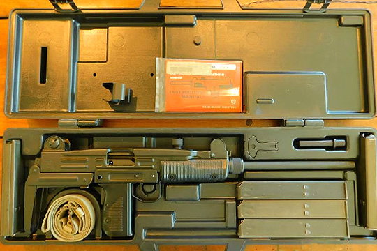IMI Uzi 9mm Semi-Automatic Carbine Model B Pre-Ban 1985 Collector Grade