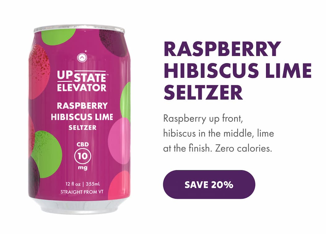 Shop Raspberry Hibiscus Lime Seltzer