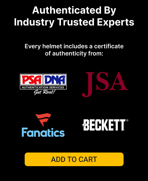 Authenticated by Industry Trusted Experts