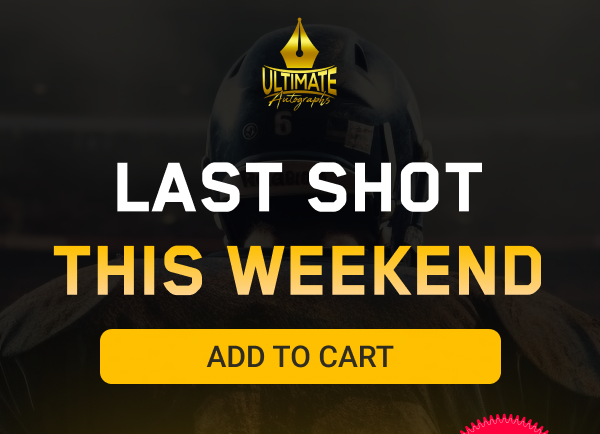 LAST SHOT THIS WEEKEND