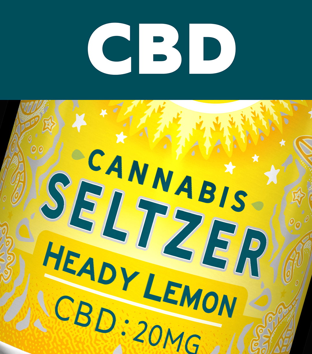 Shop CBD Seltzers!