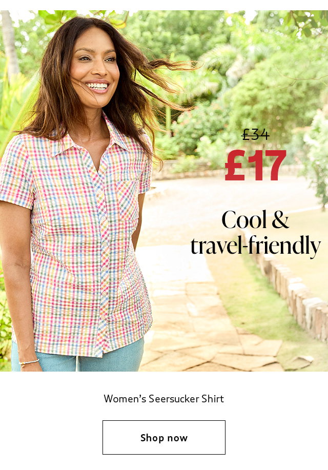 Massive savings to help you step into summer with style