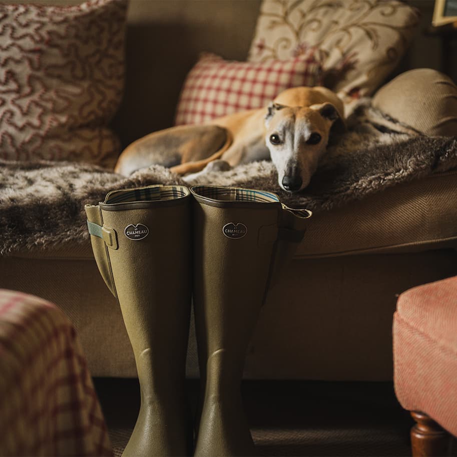 Le Chameau Vierzon Boots