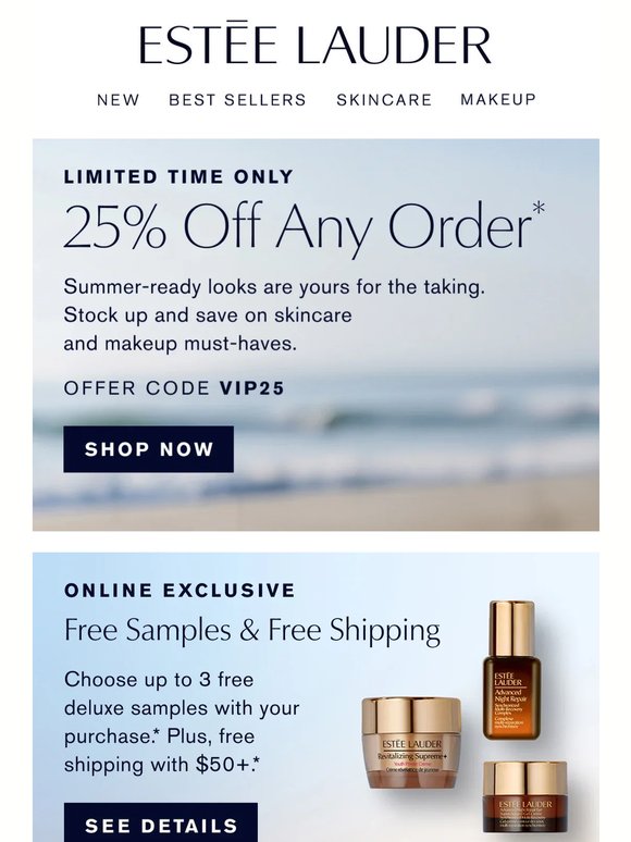 Final Hours ⌛ 25% Off Any Order.