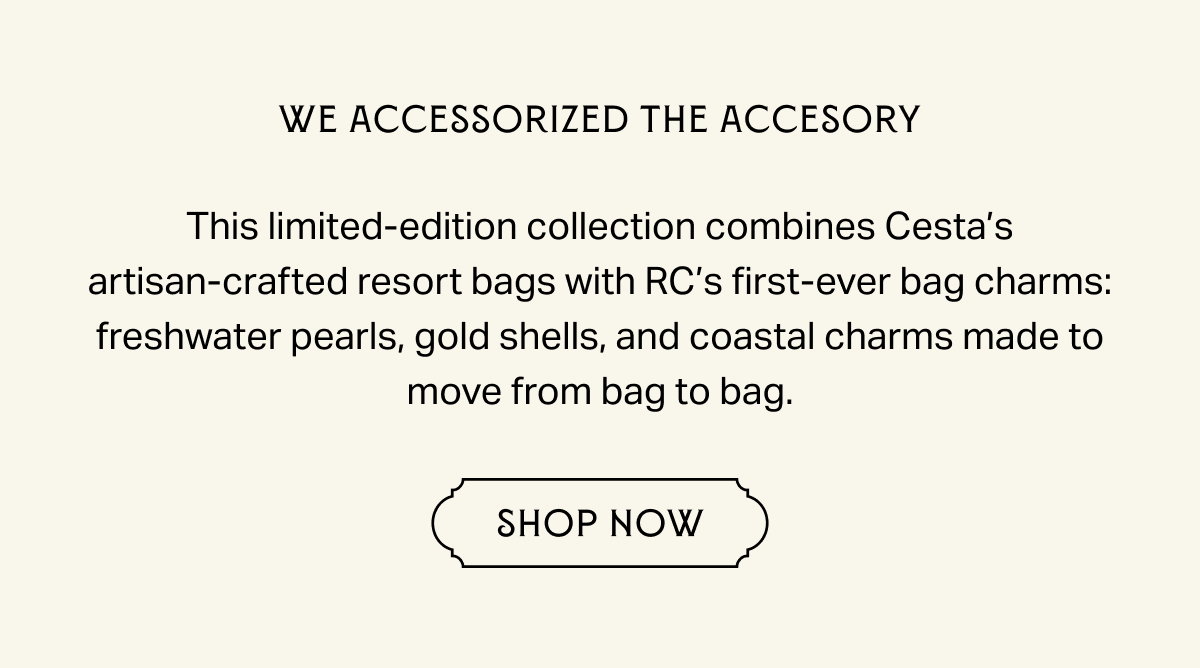 RC x Cesta Collective | Shop Now