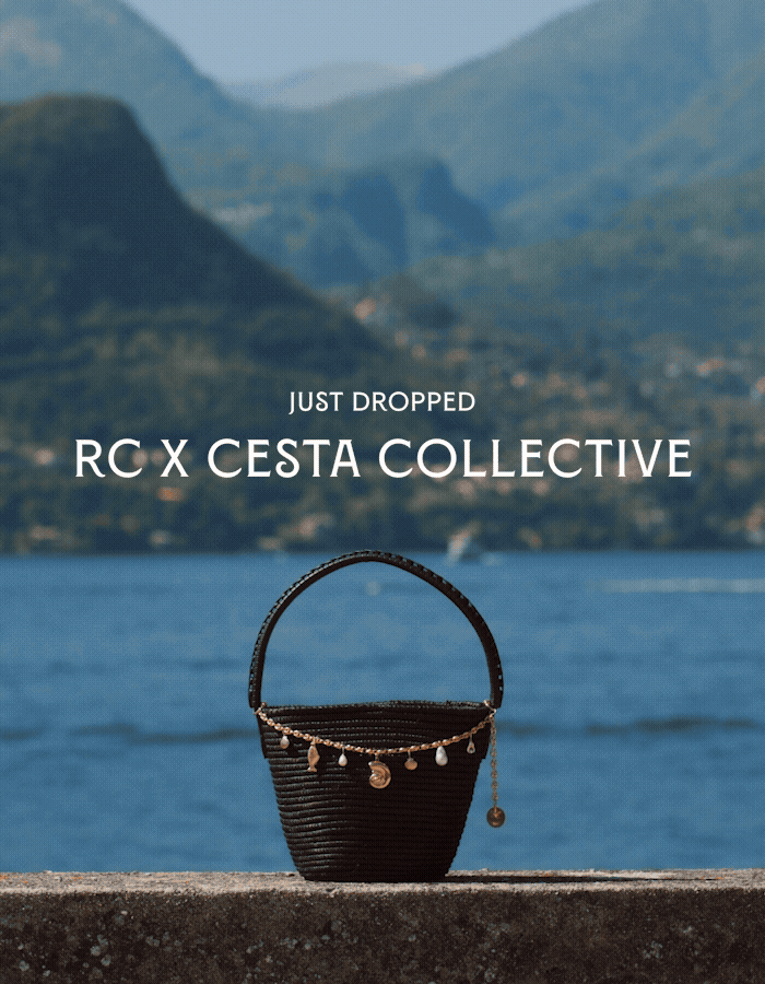 Just Dropped: RC x Cesta Collective