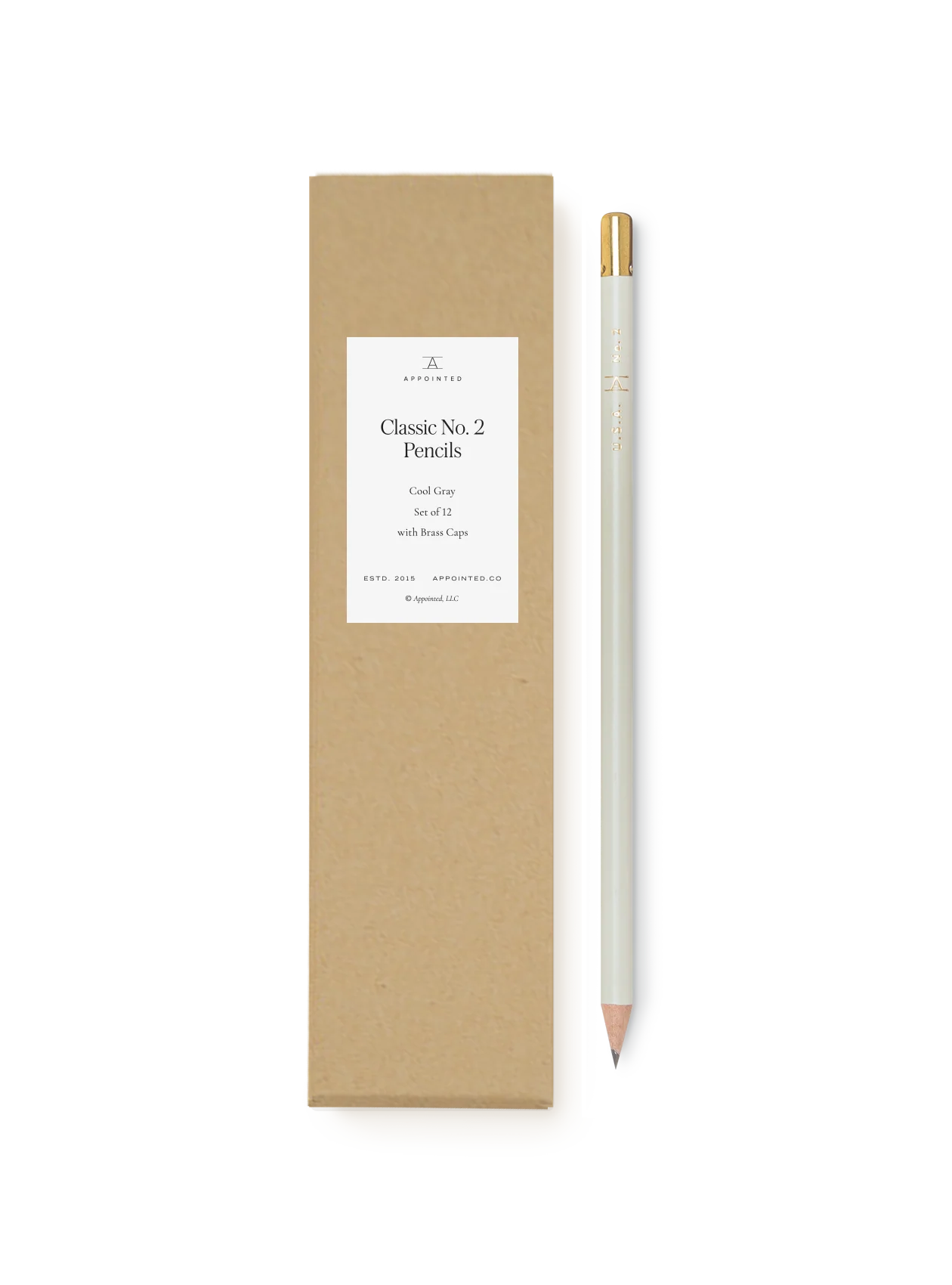 Image of Classic No. 2 Pencils