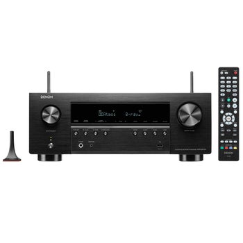 Denon AVR-S970H 7.2 Channel 8K AV Receiver