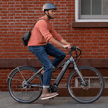 Costco NEXT
Priority Bicycles
Current Plus E-Bike