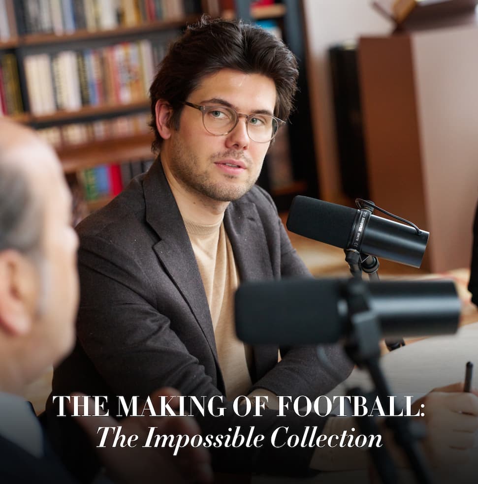 The Making of Football: The Impossible Collection