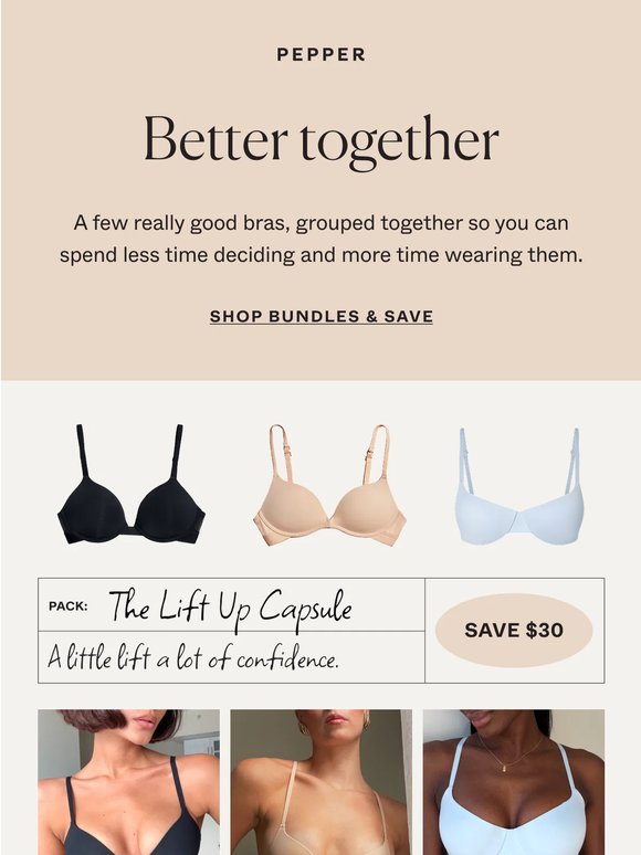 Bras you'll wear on repeat, for less
