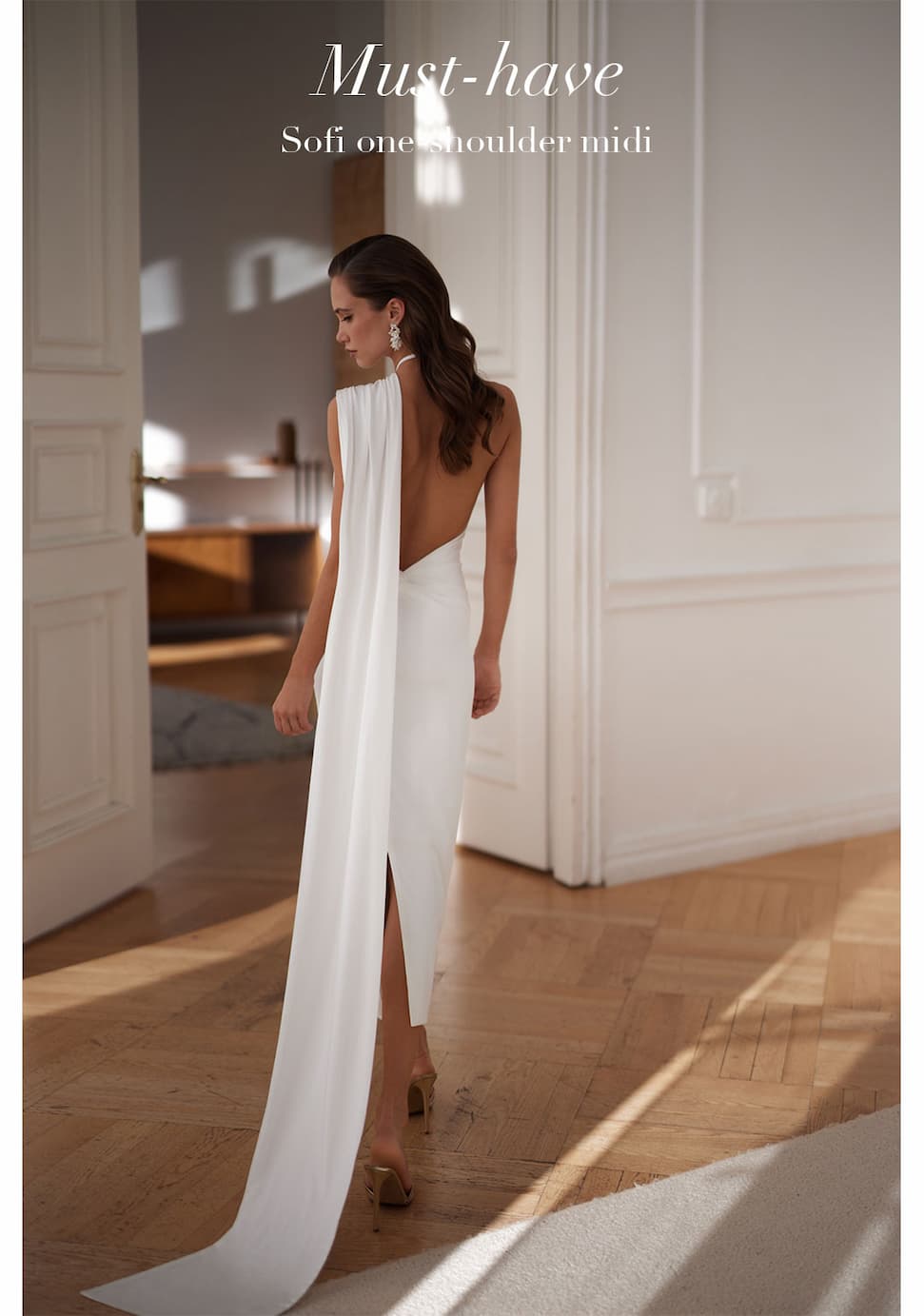 Sofi Midi Dress
