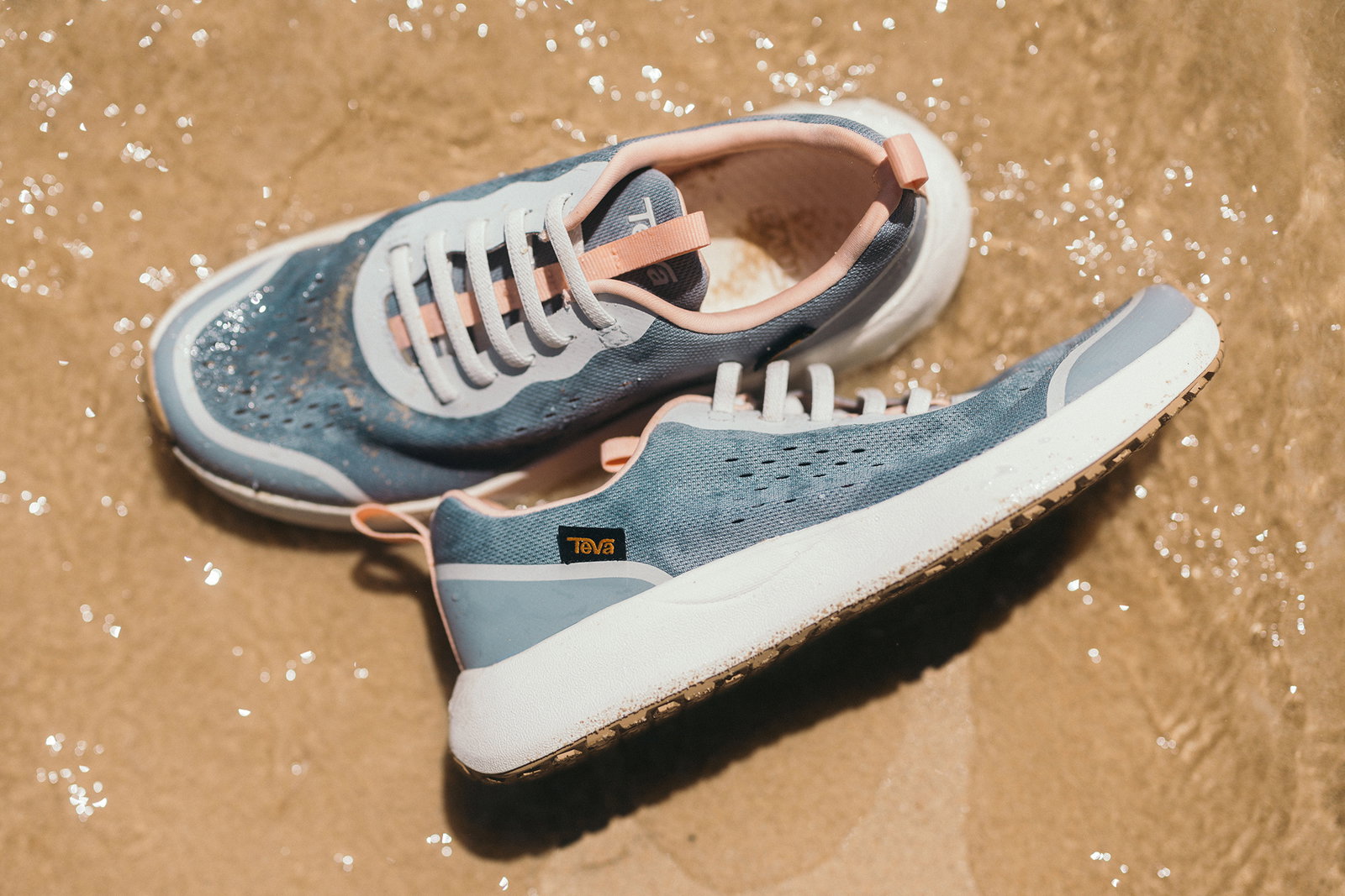 Hydratrek Fairwinds on the beach