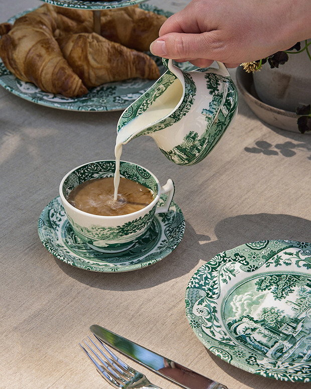 Spode - Heritage Green Italian