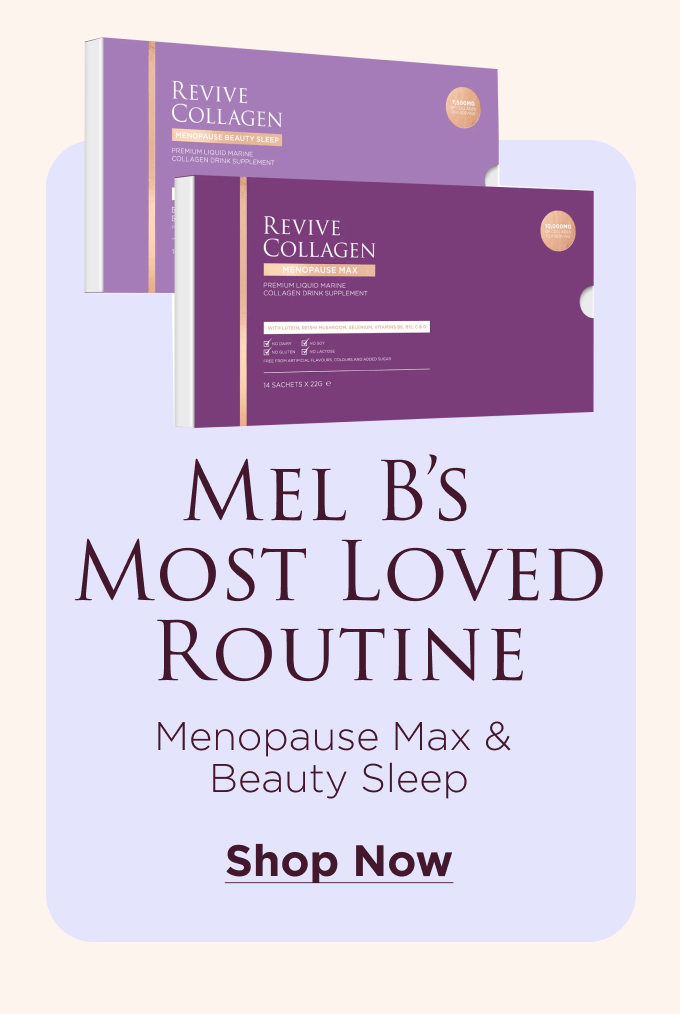 Mel B's Most Loved Routine