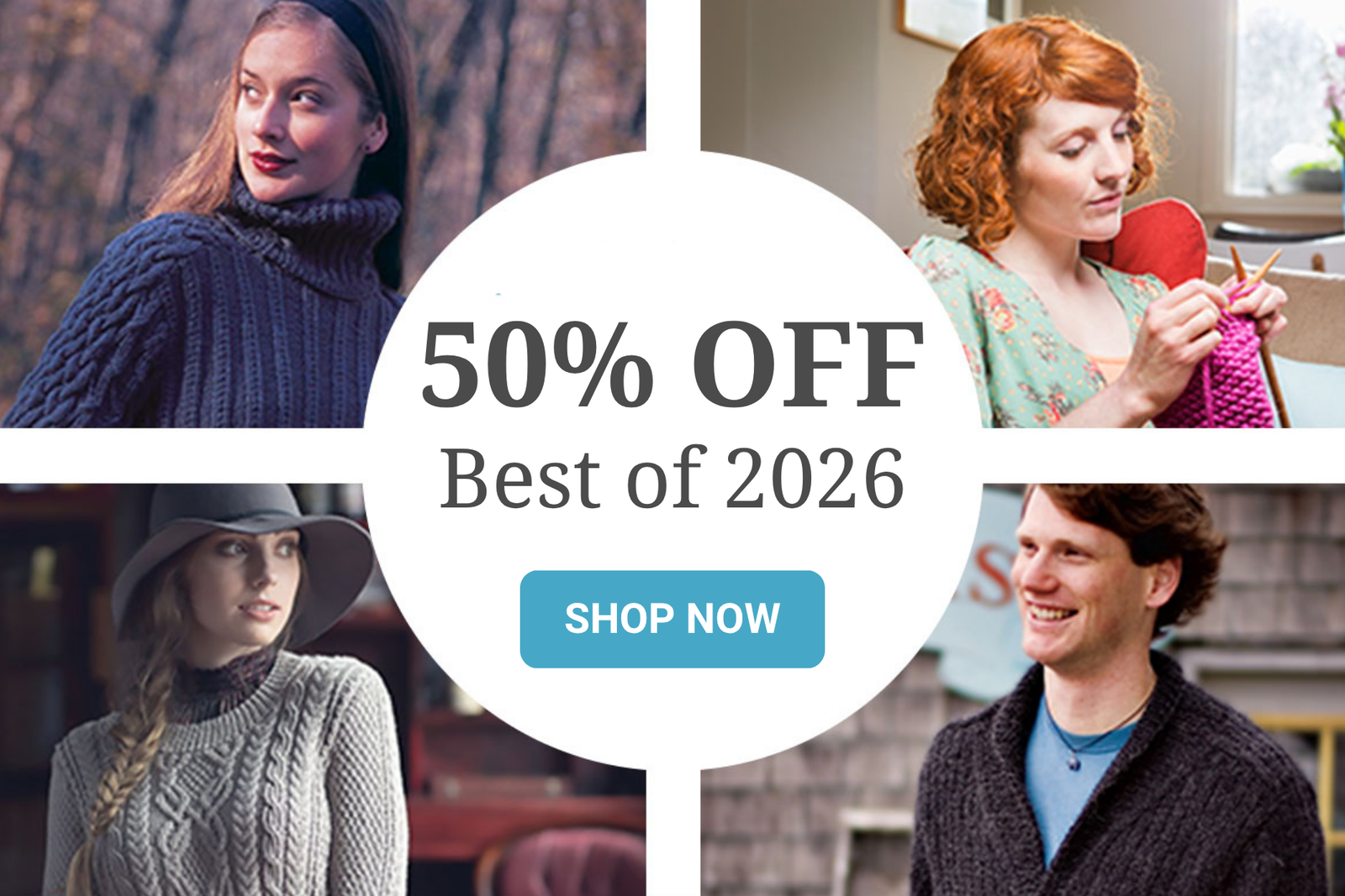 50% Off Best Sellers