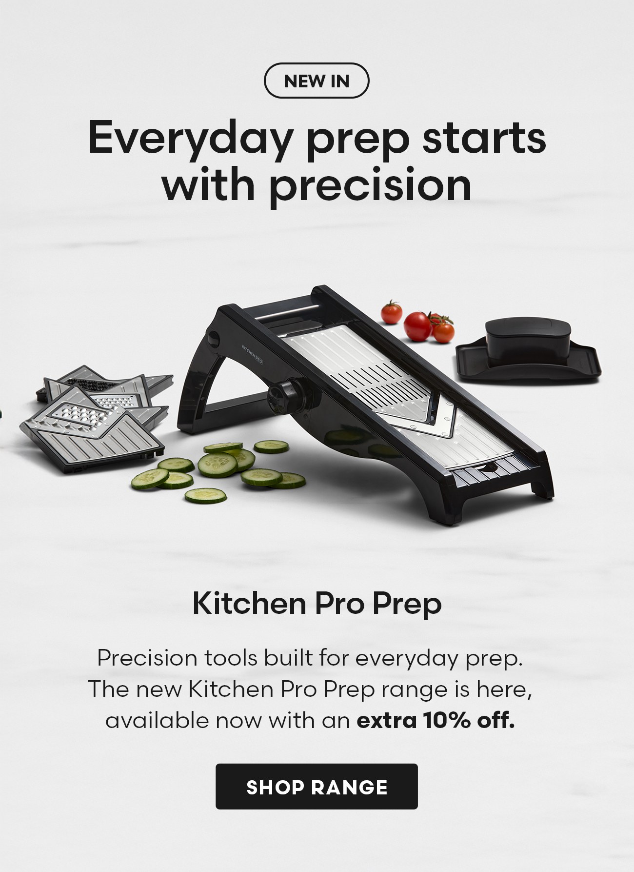 Kitchen Pro Prep