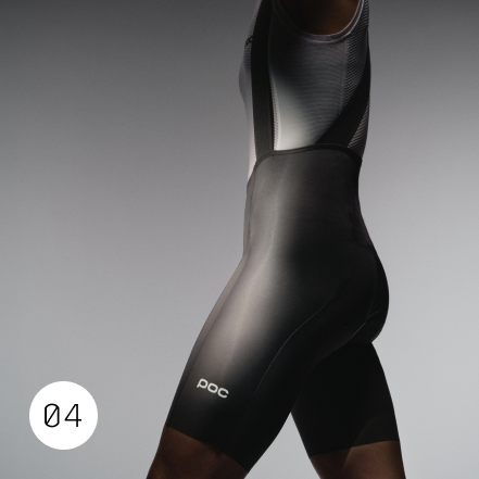 04 W'S RACEDAY BIB SHORTS