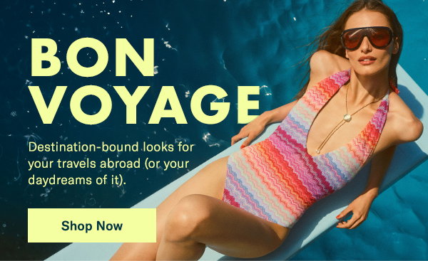 Bon Voyage