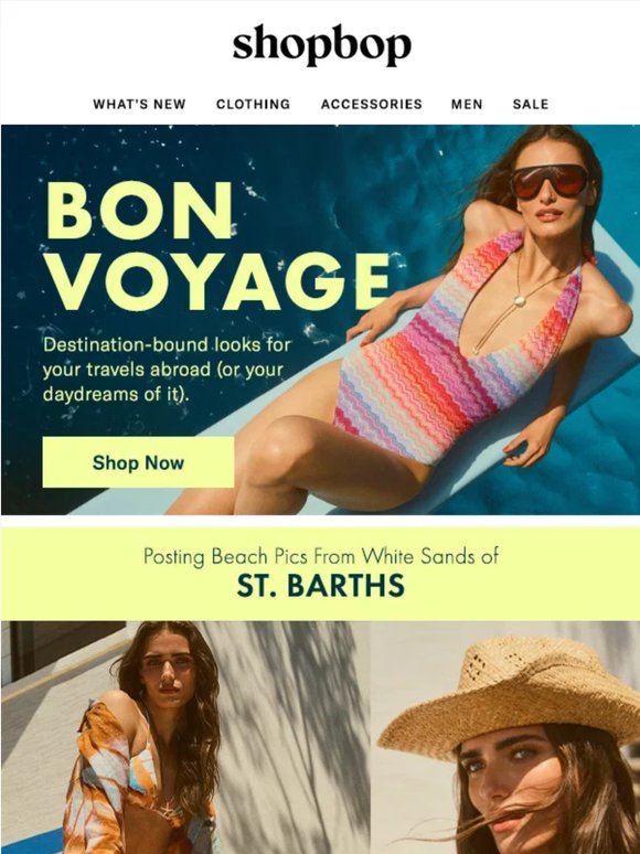 Destination: style paradise