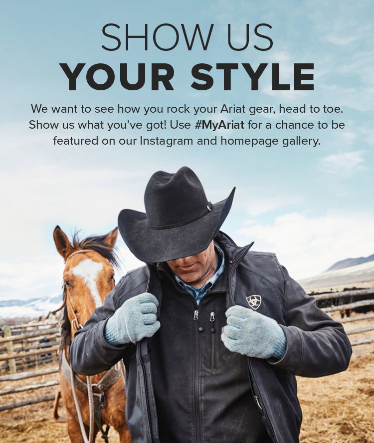 Show Us Your Style #MyAriat