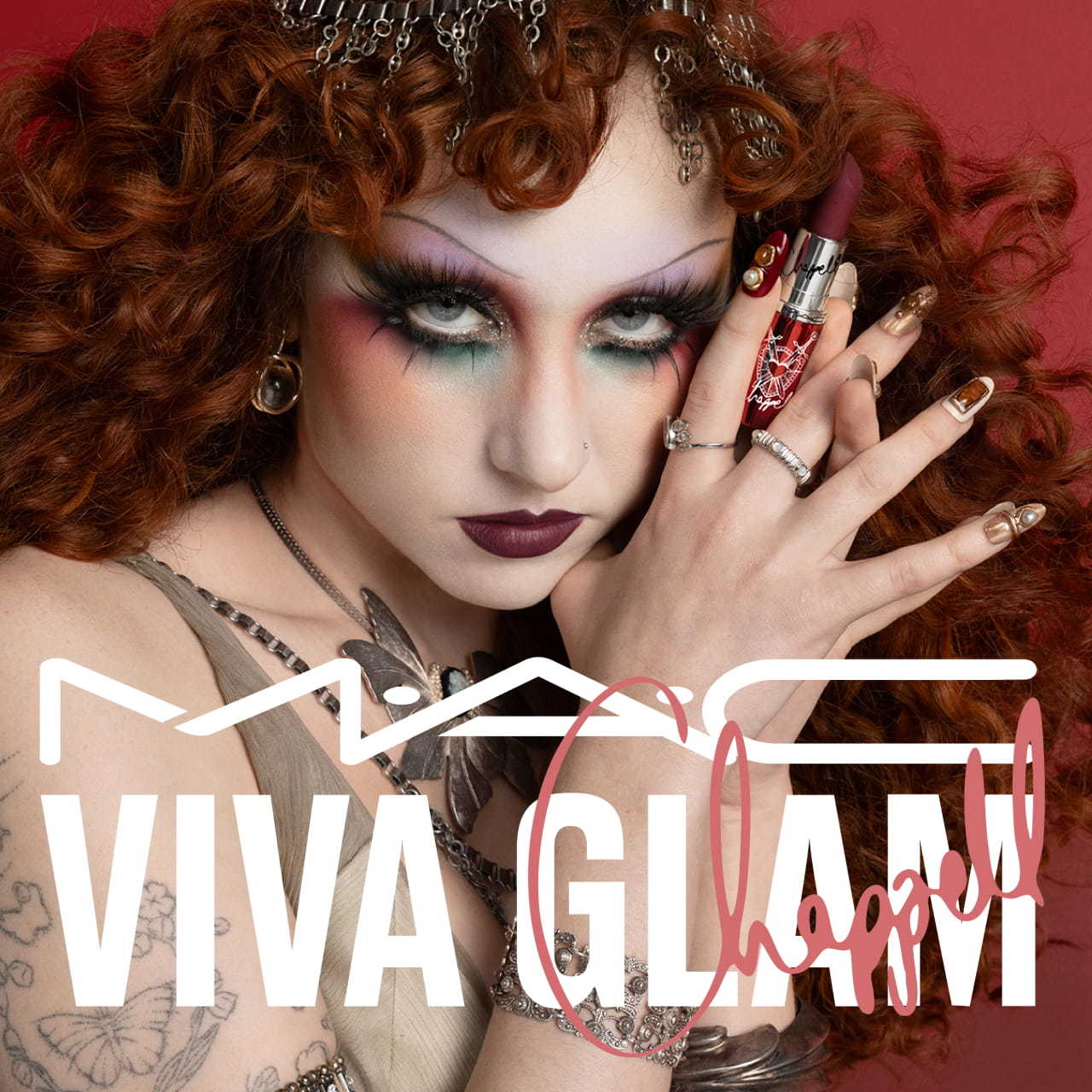 VIVA GLAM X CHAPPELL ROAN