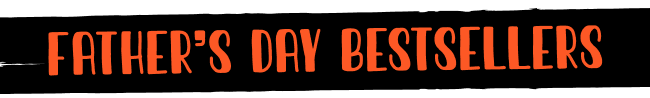 Father's Day bestsellers