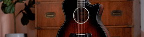 Taylor Guitars for a New Generation!