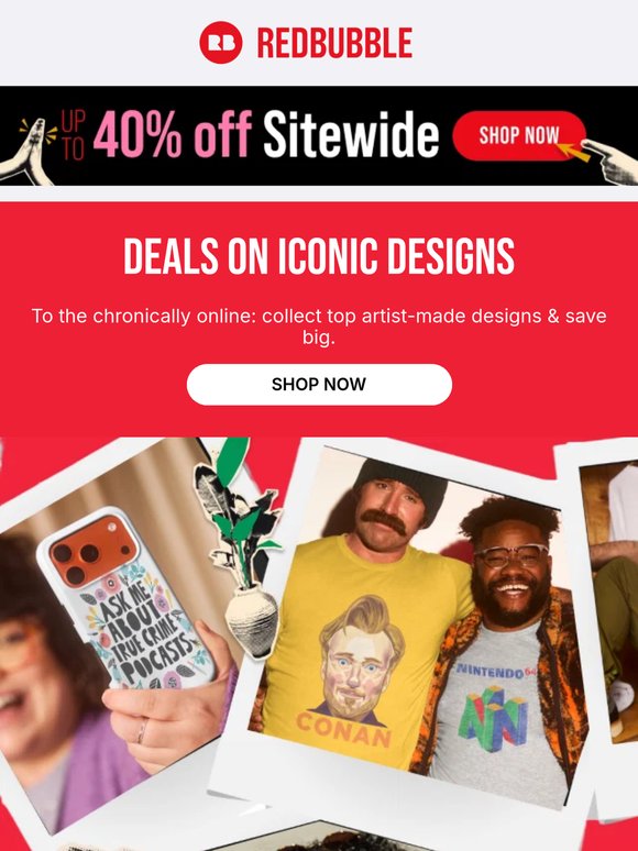🔈 Ends Tomorrow 🔈Up to 40% off Hit Movies, Memes, Music