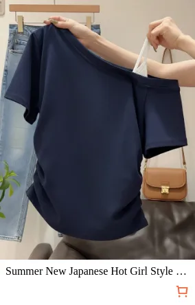 Summer New Japanese Hot Girl Style...