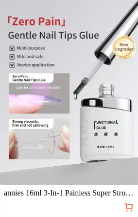 annies 16ml 3-In-1 Painless Super...