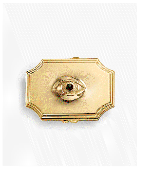 Lover's Eye Compact Mirror