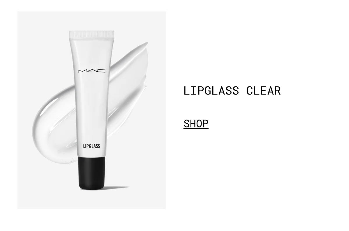 LIPGLASS CLEAR | shop
