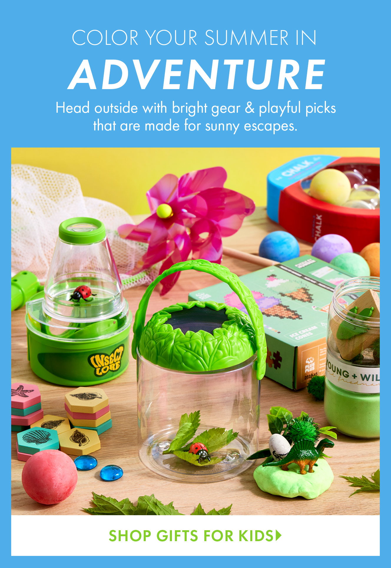 Unique Gifts for Kids