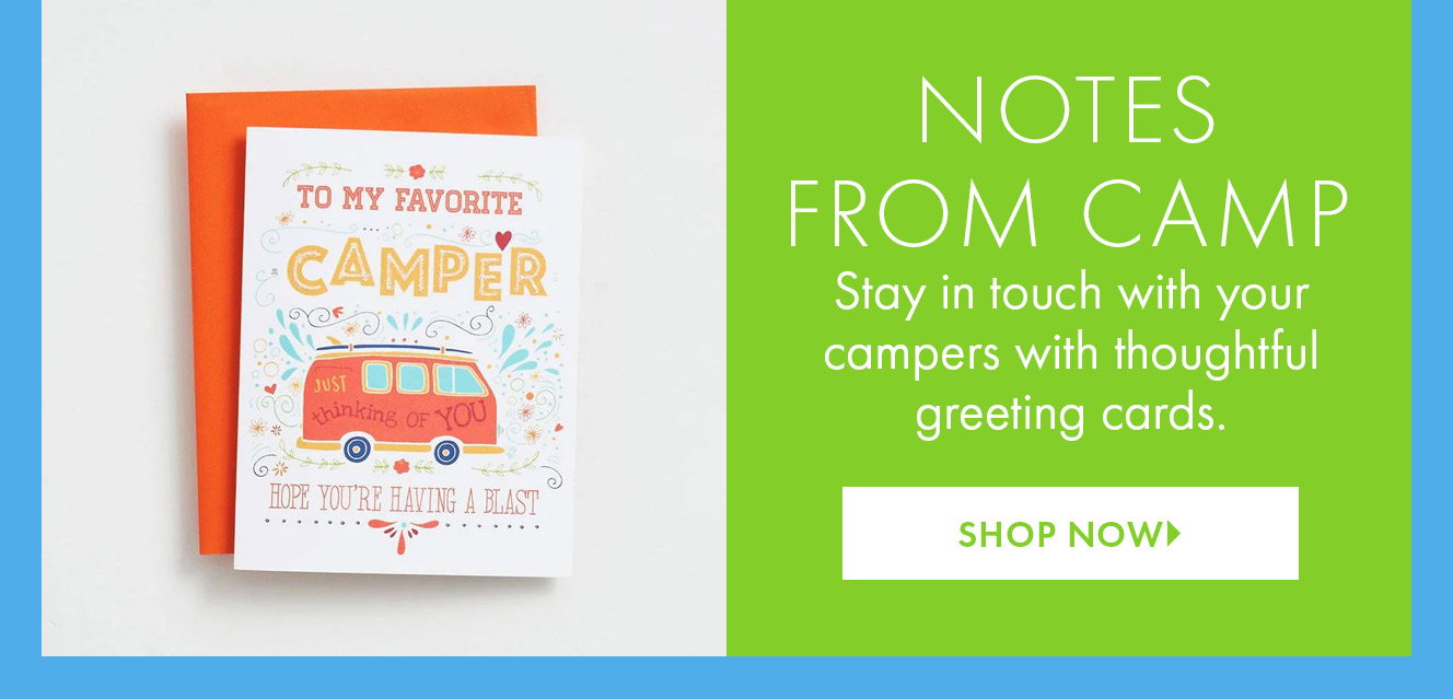 Camp Cards