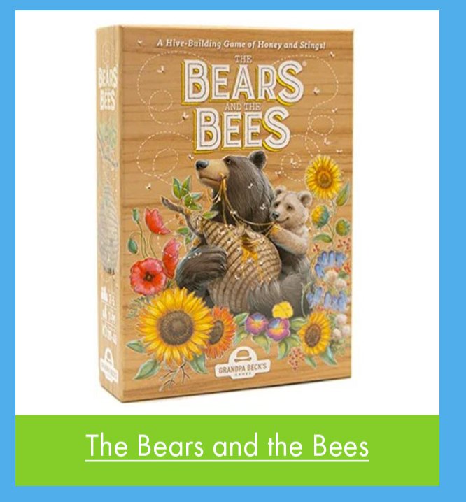 The Bears and the Bees