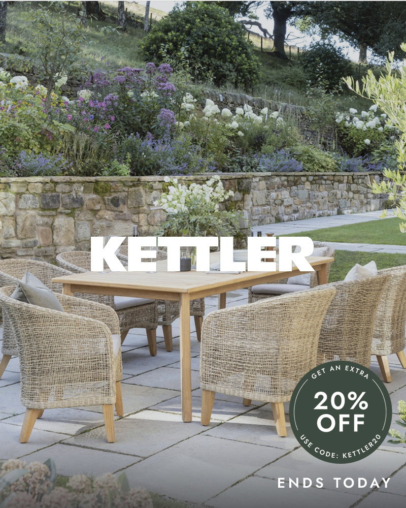 Extra 20% off Kettler 